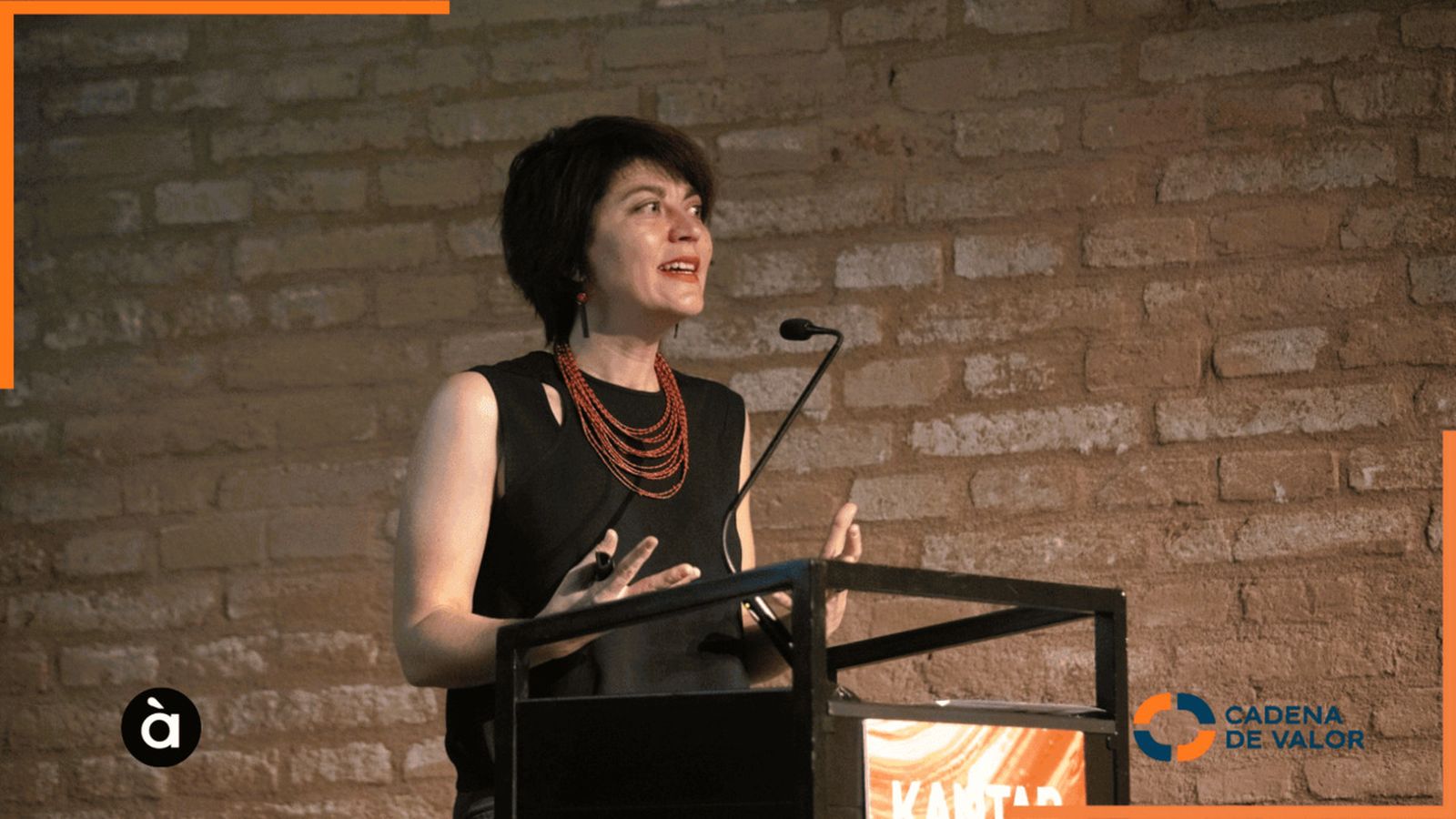 10.04.2025 | Tamara Pirojkova, Foro de Marcas Renombradas Españolas