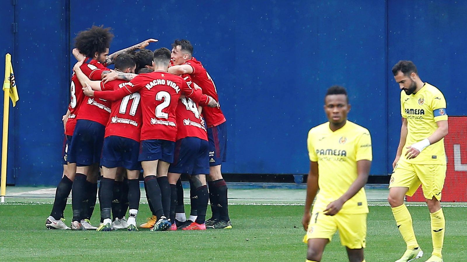 Gol Osasuna