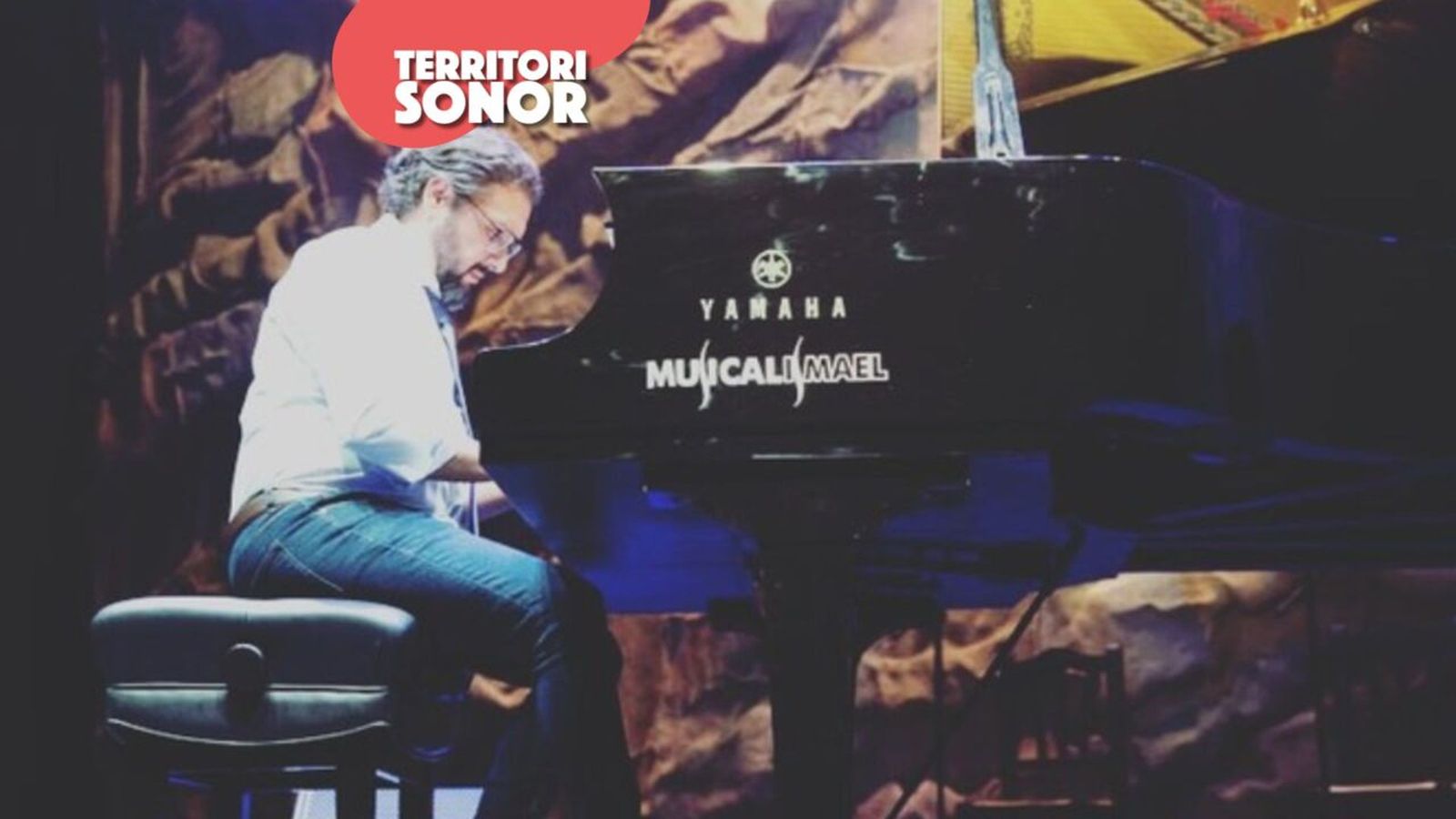 20.06.2024 | El pianista Juan Cortés farà parada al Reial Casino Antic de Castelló de la Plana
