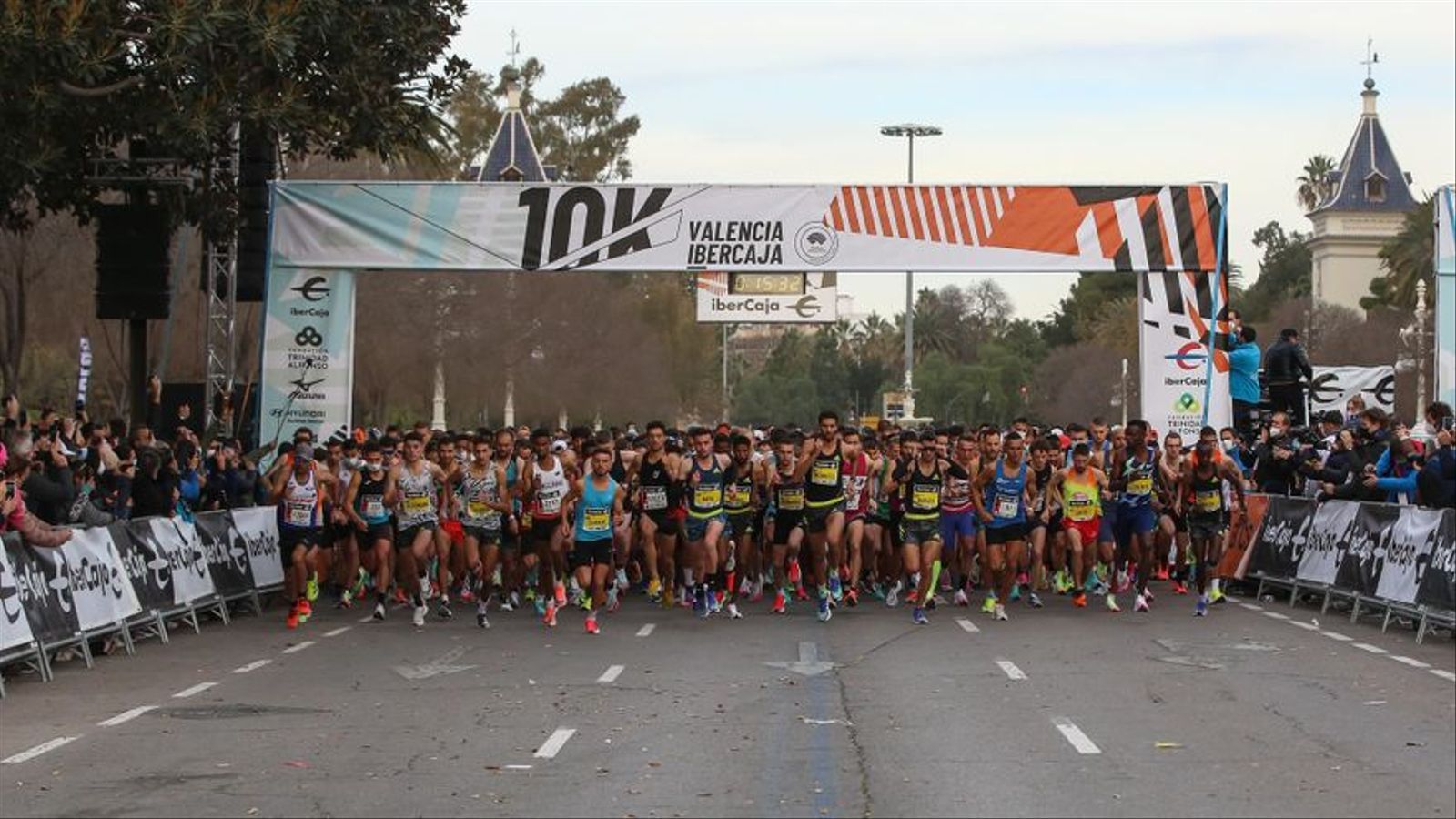 Eixida de l'última edició de la 10K