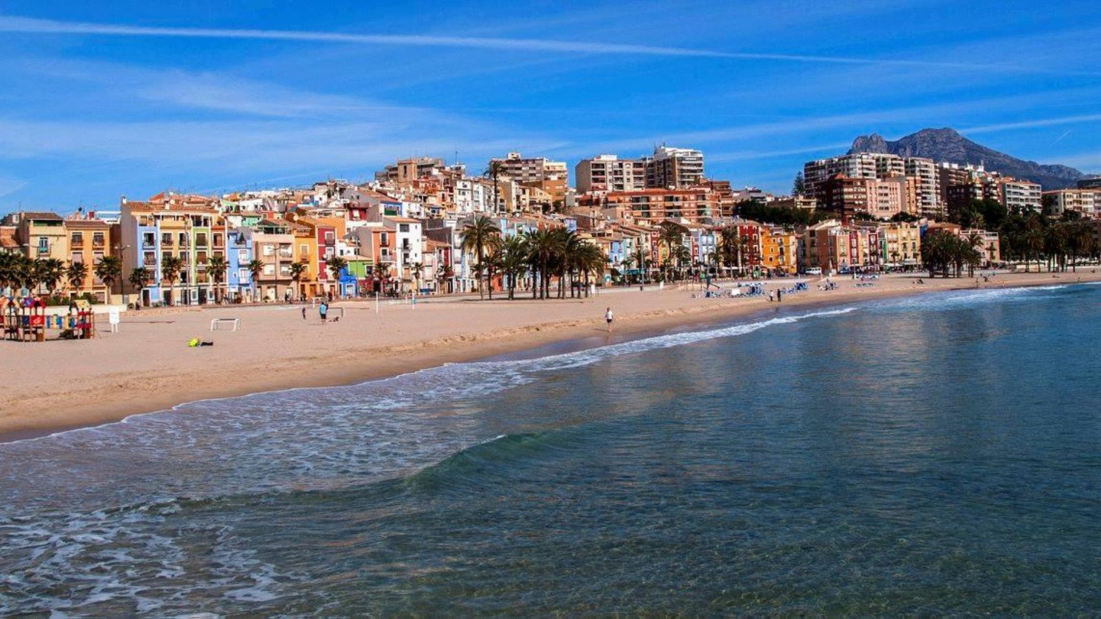 Platja de La Vila Joiosa