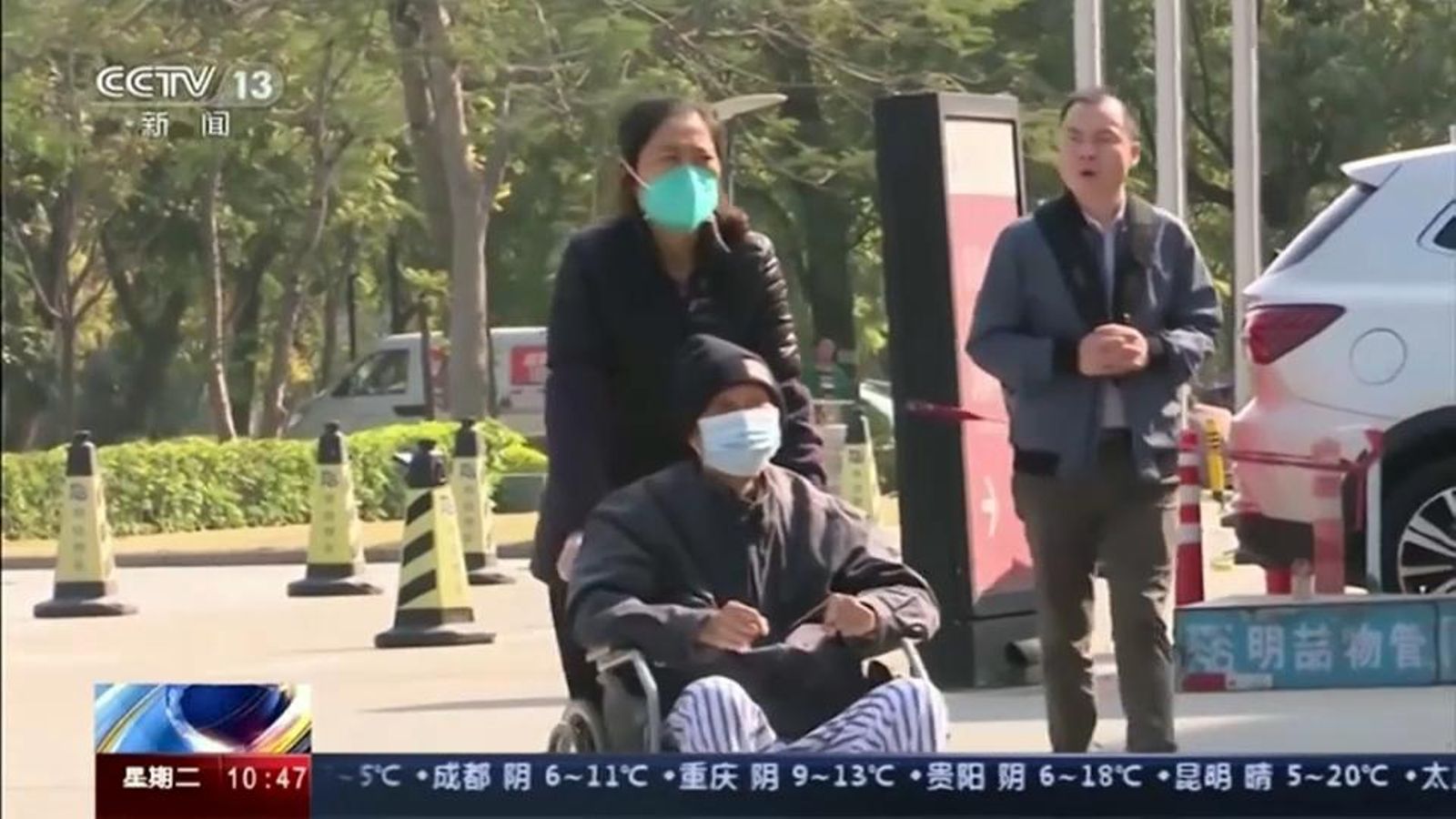 Les xifres del coronavirus: 636 morts i més de 31.000 persones contagiades