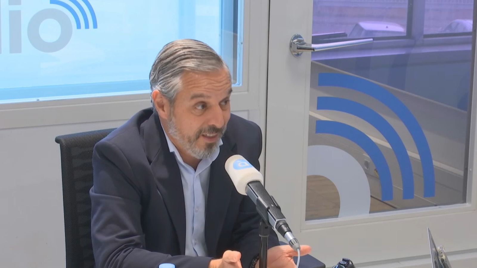 Juan Bravo, este dijous en la ràdio d'À Punt