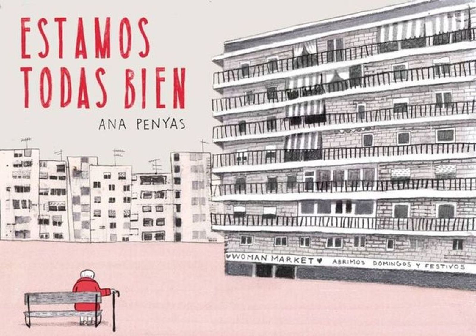 18.01.2019 | 'Estamos todas bien'