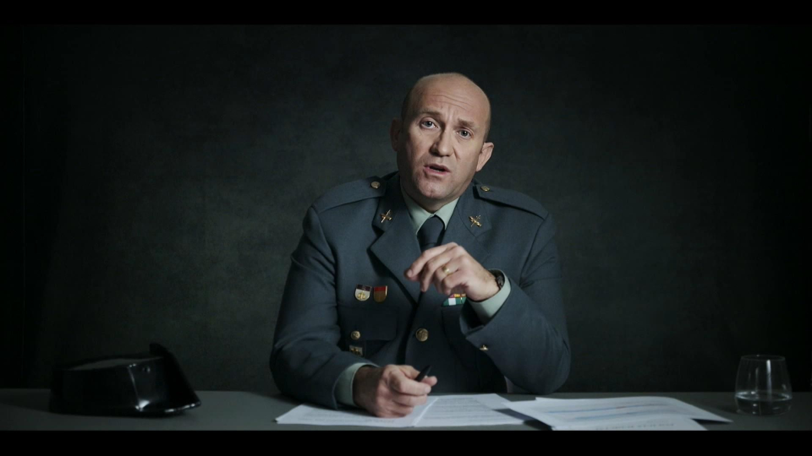 Ramón es va implicar de manera personal en la investigació amb gran acollida entre la gent del poble