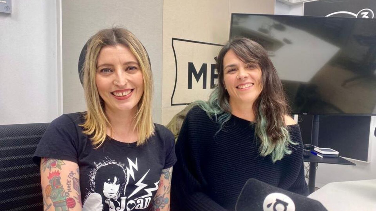 22.11.2022 | “Pioneres”, amb Monty Peiró
