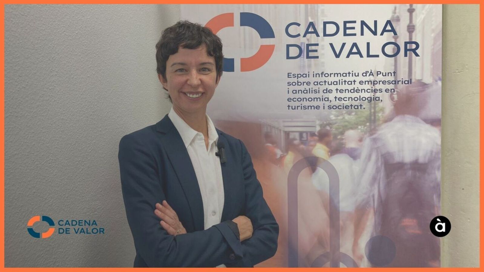 23.05.2023 | Cadena de valor | Prevenció per a reduir la sinistralitat laboral