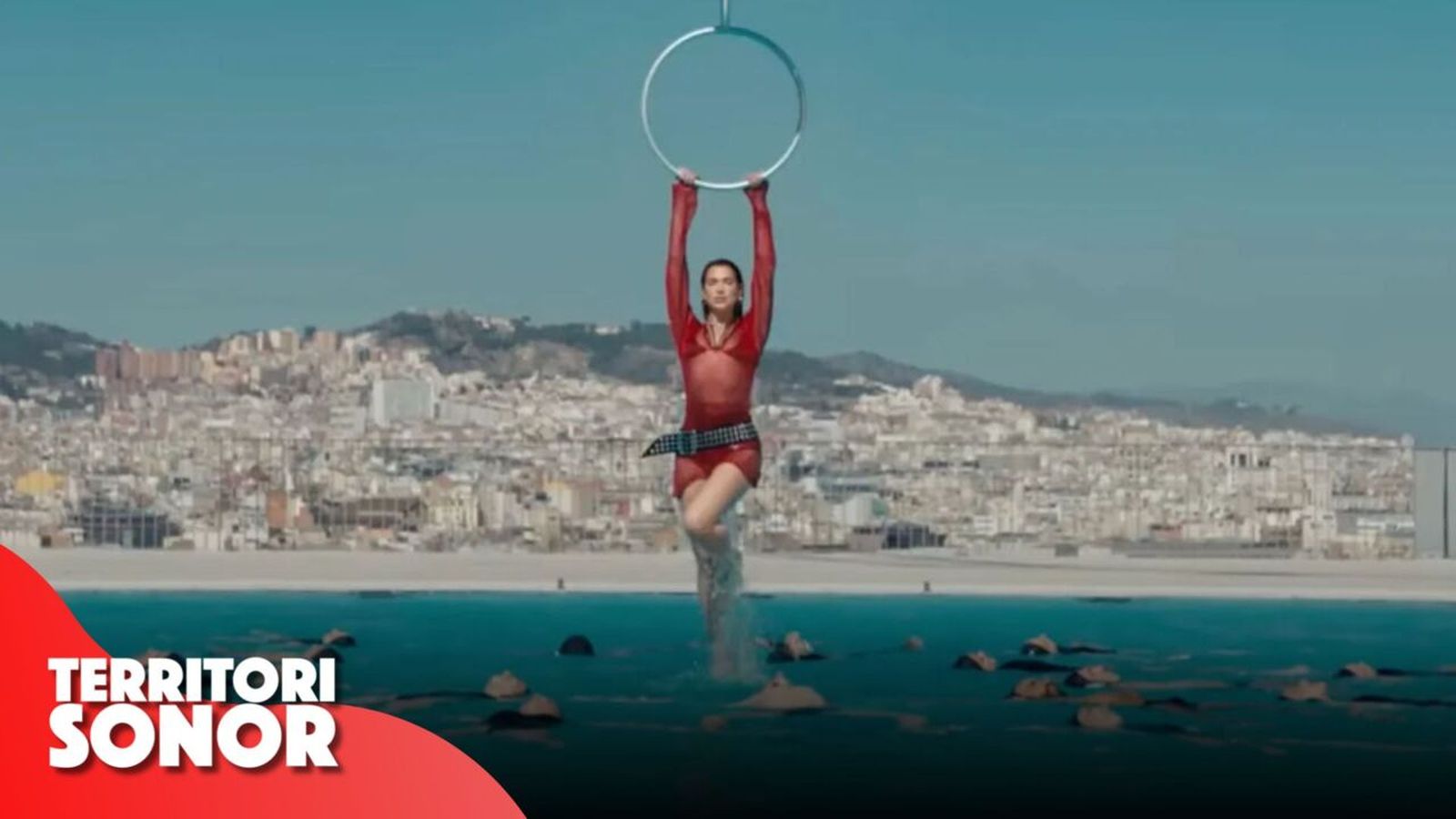 03.05.2024 | La xala de les muses | Dua Lipa