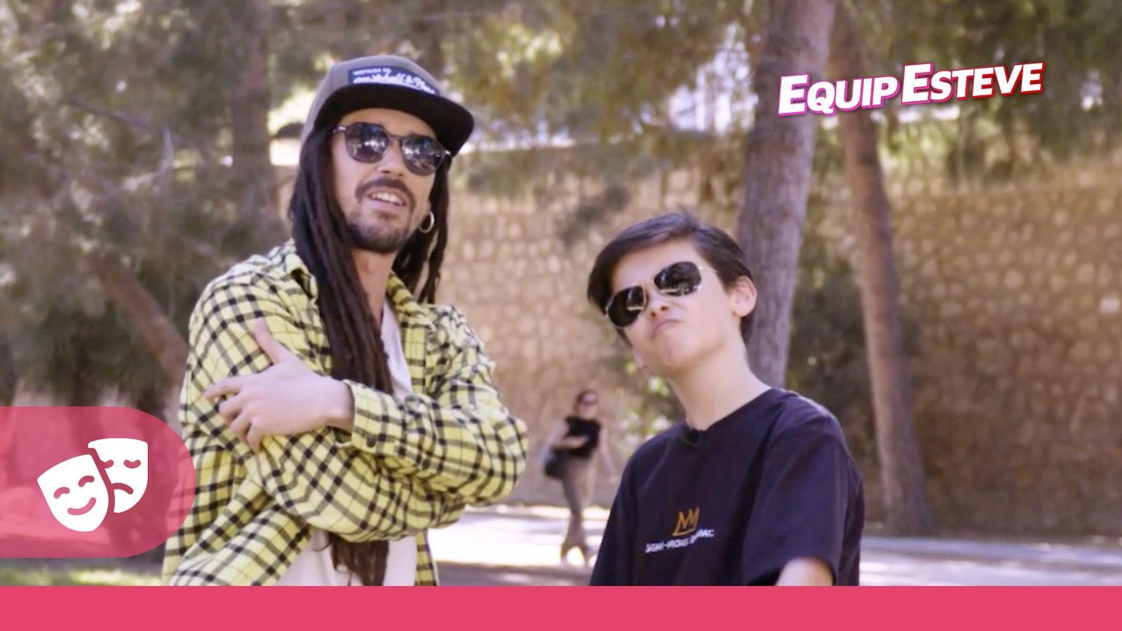 Pablo Grifé té una sorpresa per a la final! Pablo Grifé té una sorpresa per a la final!