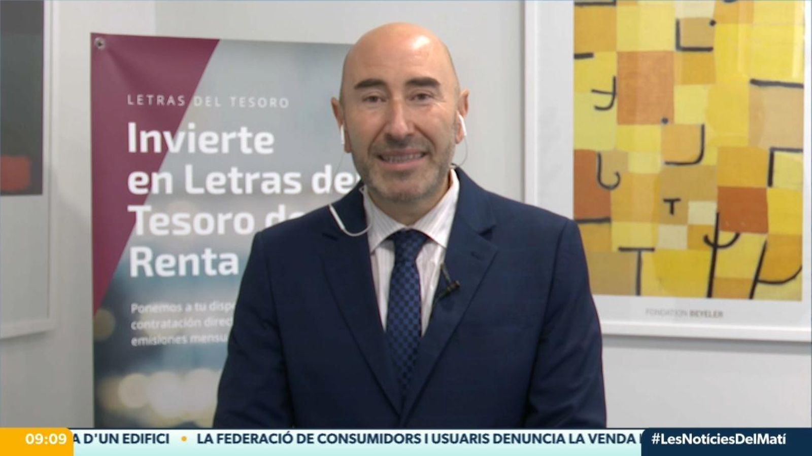 18.11.2025 | Entrevista LNM Antoni Rebull