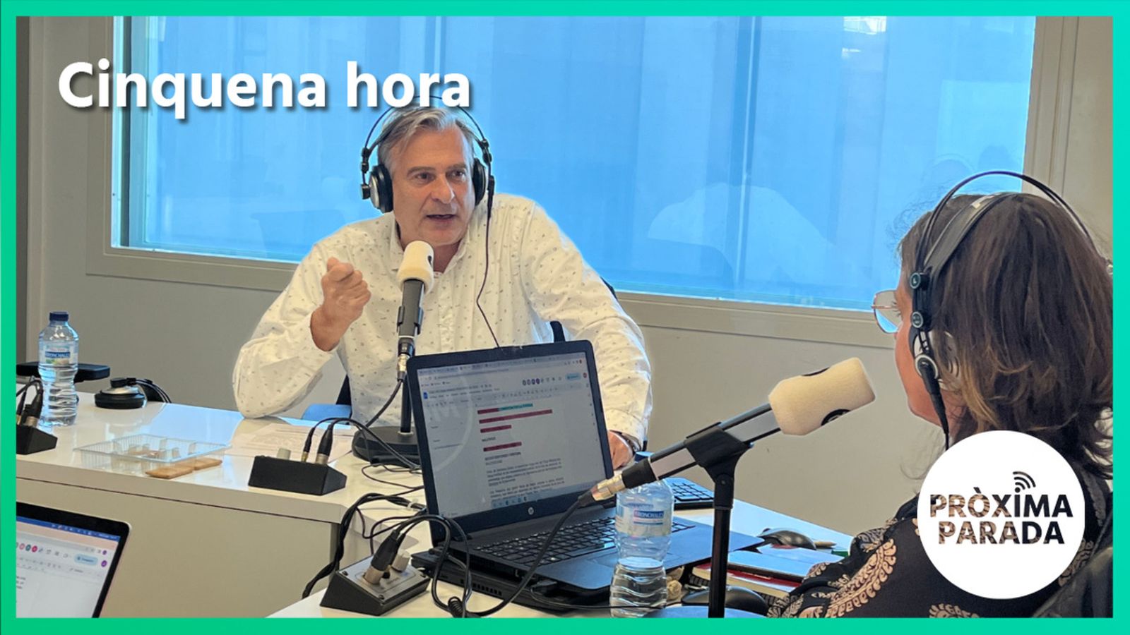 05.04.2023 | Pròxima parada | Cinquena Part