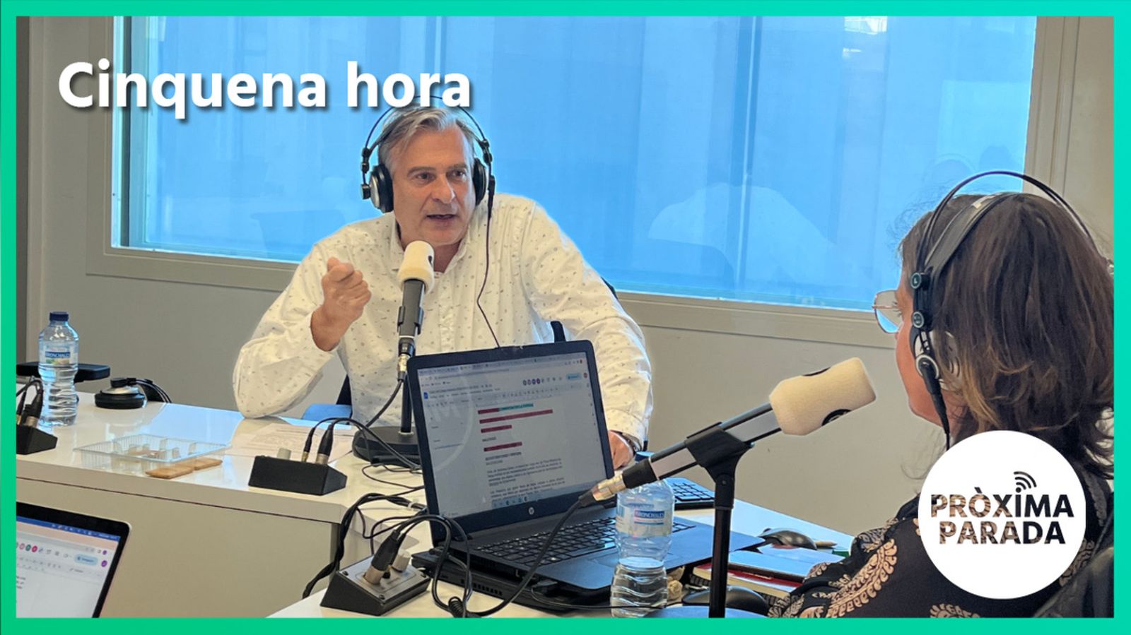 05.04.2023 | Pròxima parada | Cinquena Part