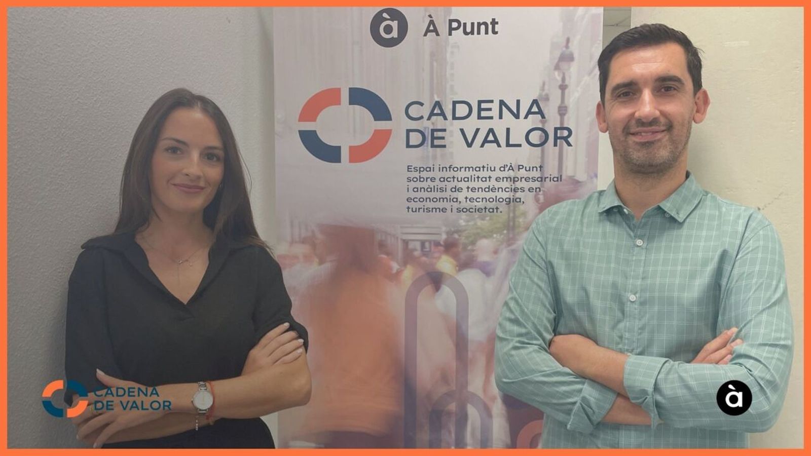 21.09.2023 | Cadena de valor | Pedalejant l'economia