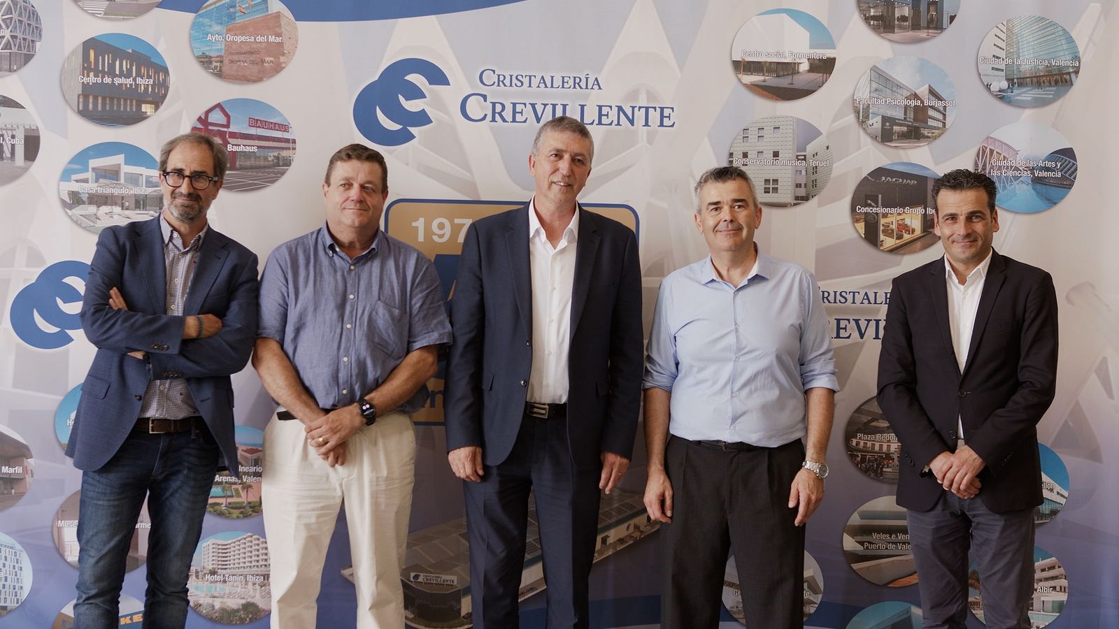 El conseller d’Economia, present en la gravació d’‘El premi’