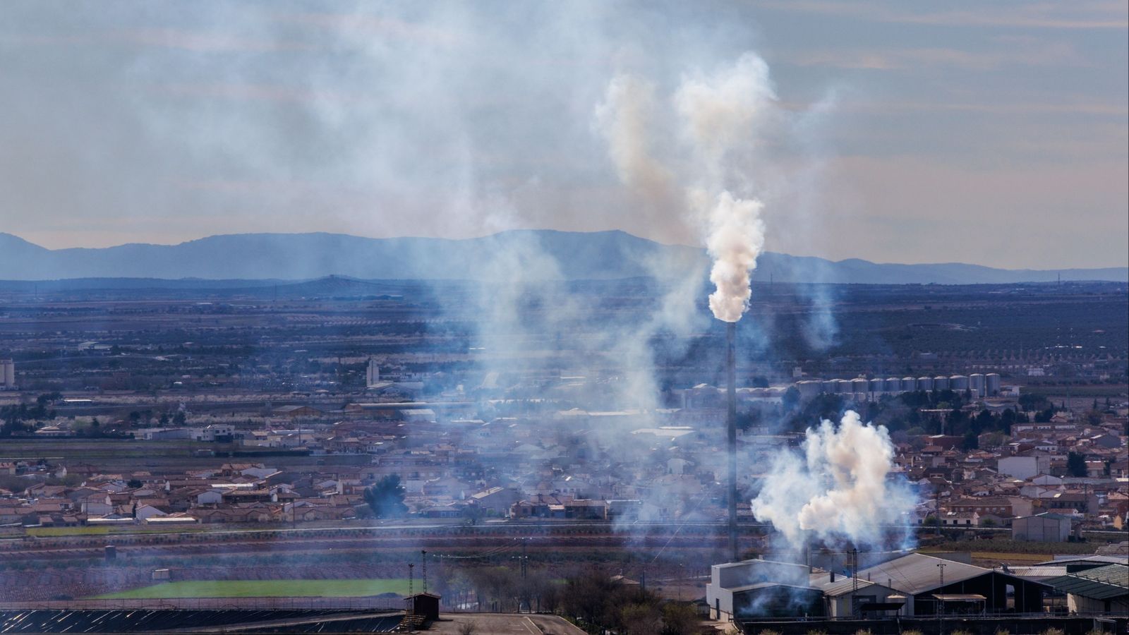 Les membranes creades pels investigadors aragonesos poden captar el dioxid de carboni directament des de l'aire