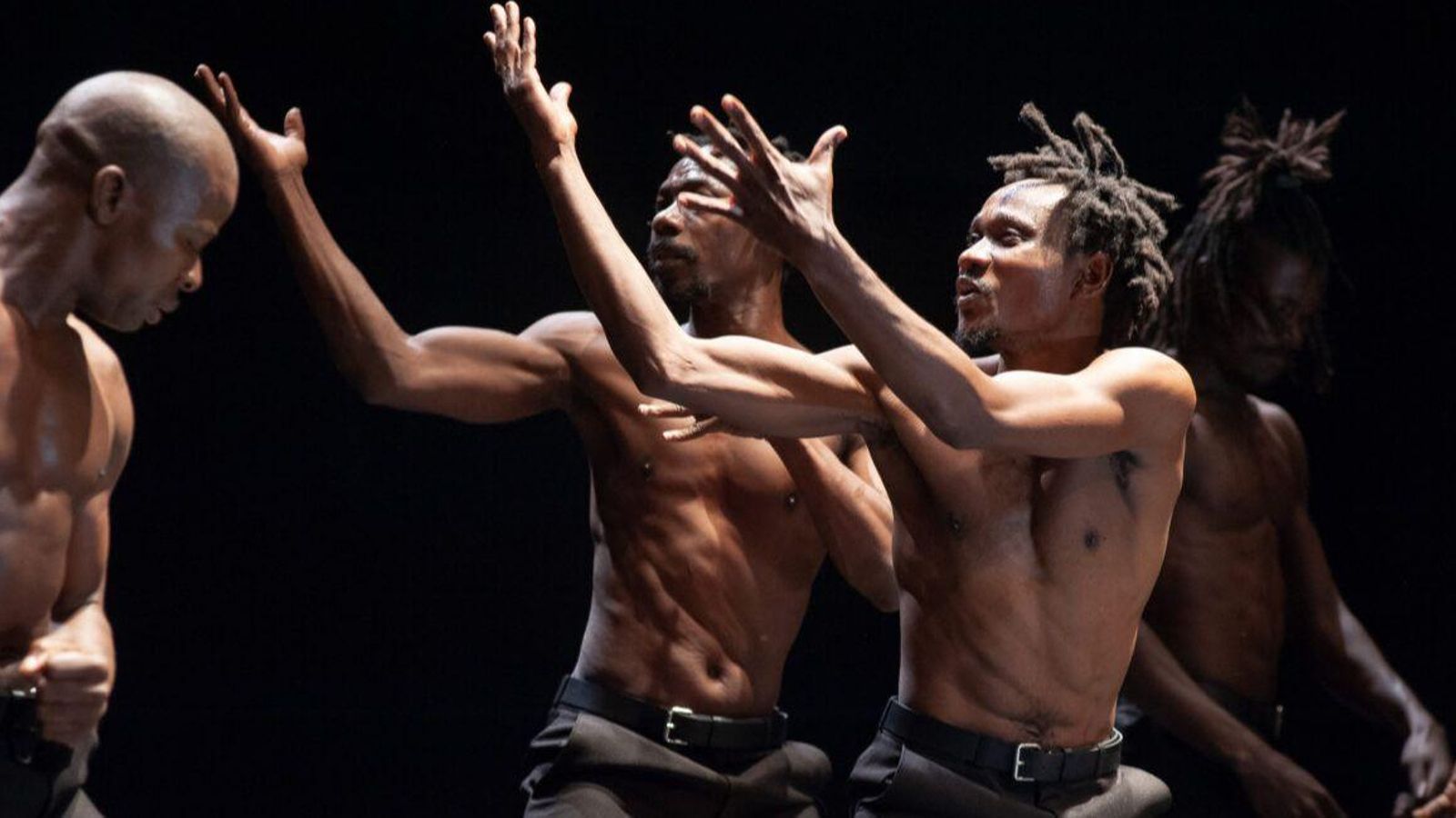 Espectacle de dança 'Omma', que s'estrenarè en Sagunt a Escena el 24 d'agost