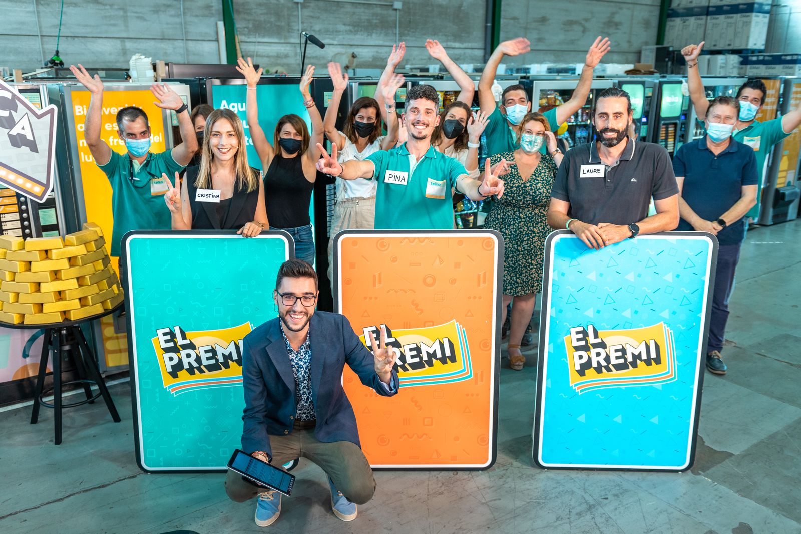El premi | Teika a Real de Gandia