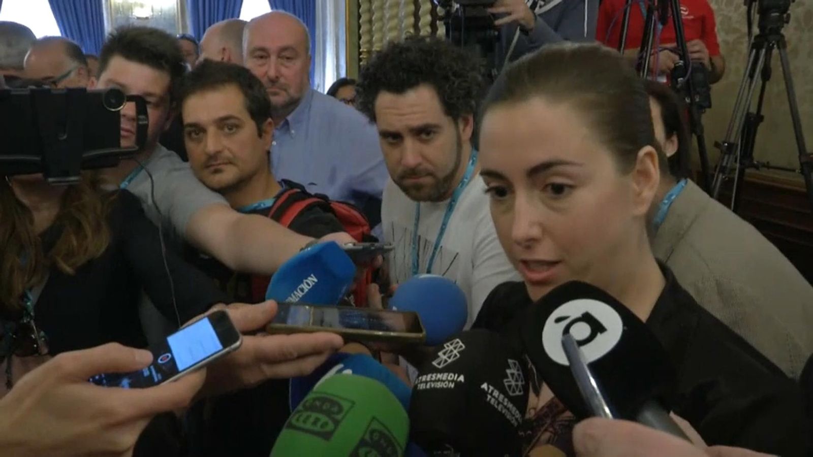 L’Audiència d’Alacant arxiva el cas de la suposada compra del vot de Nerea Belmonte