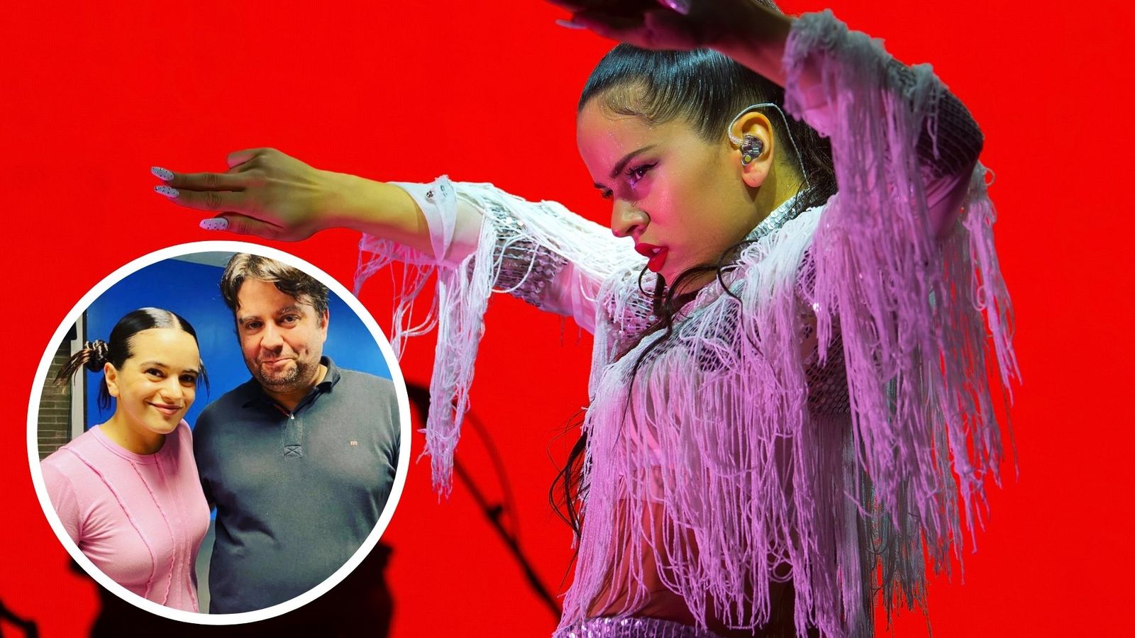 La primera tesi doctoral sobre Rosalia l'ha fet un valencià