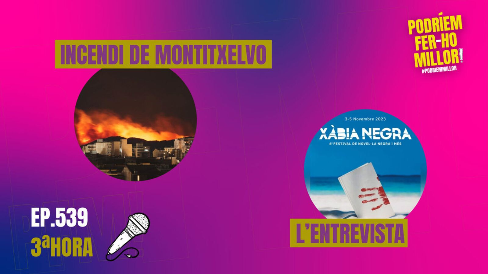 04.11.2023 | Podríem fer-ho millor | Tercera Part