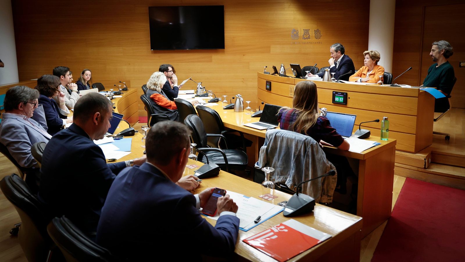 Comissió de Medi Ambient aquest dimarts