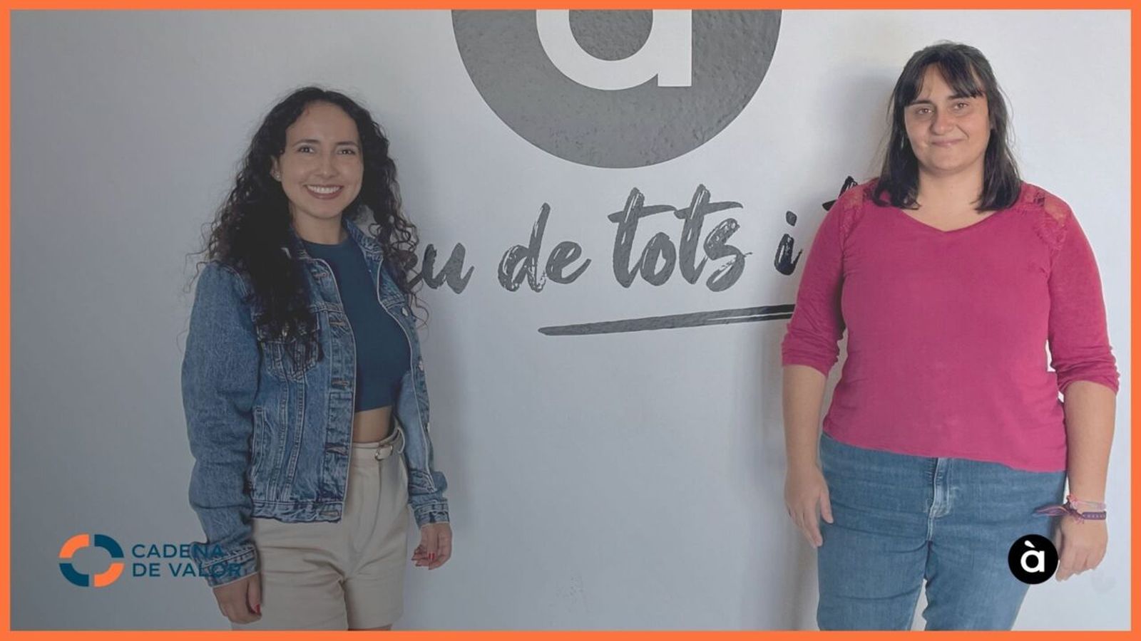 01.11.2023 | Cadena de valor | El treball de les ONG