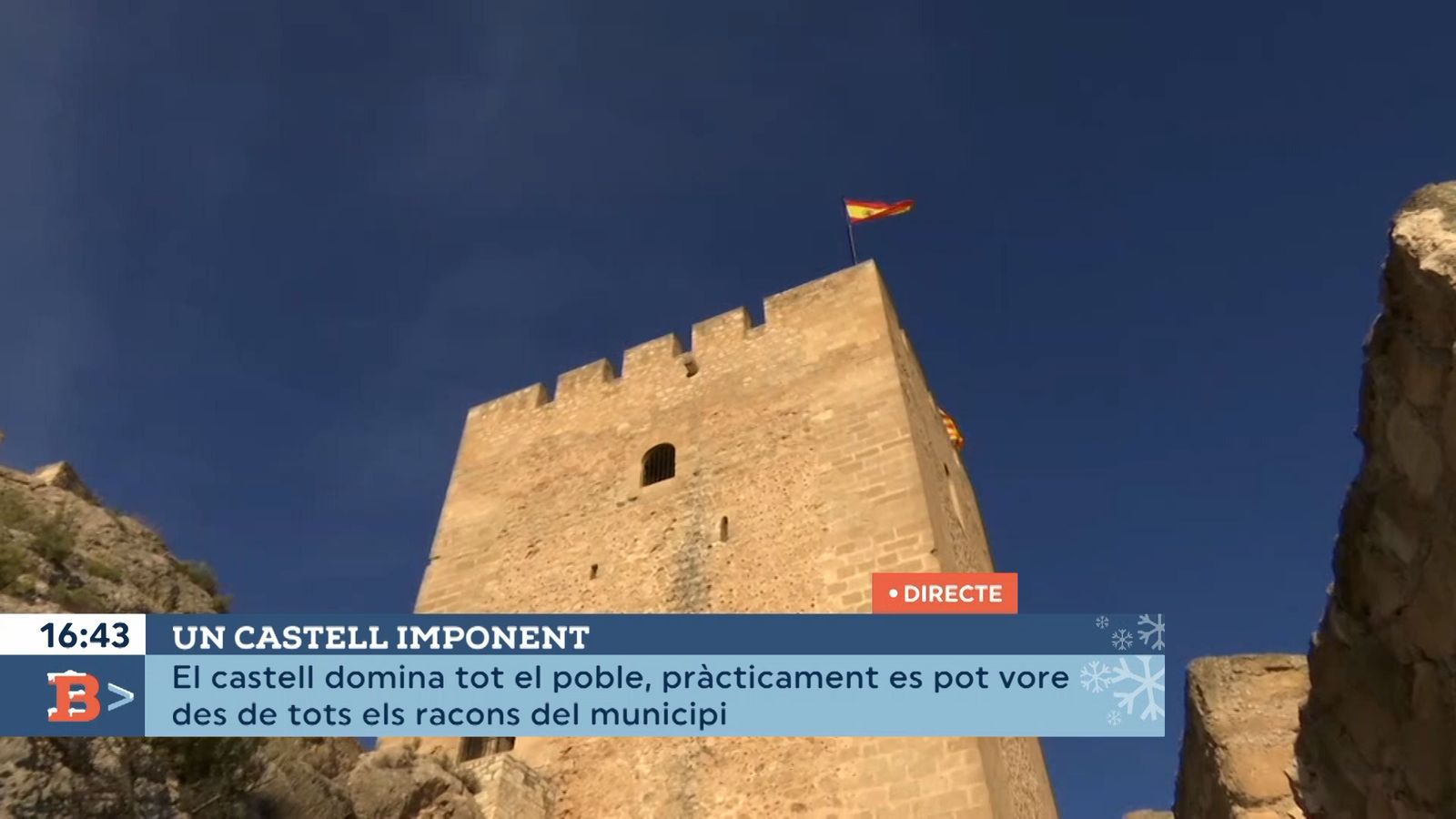 04.01.2022 | Un castell impotent a l’Alt Vinalopó