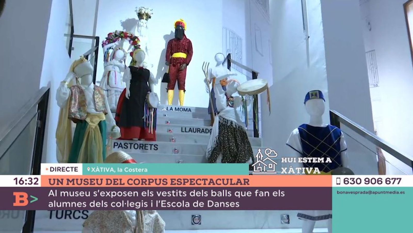 05.03.2021 |  Un museu del Corpus espectacular