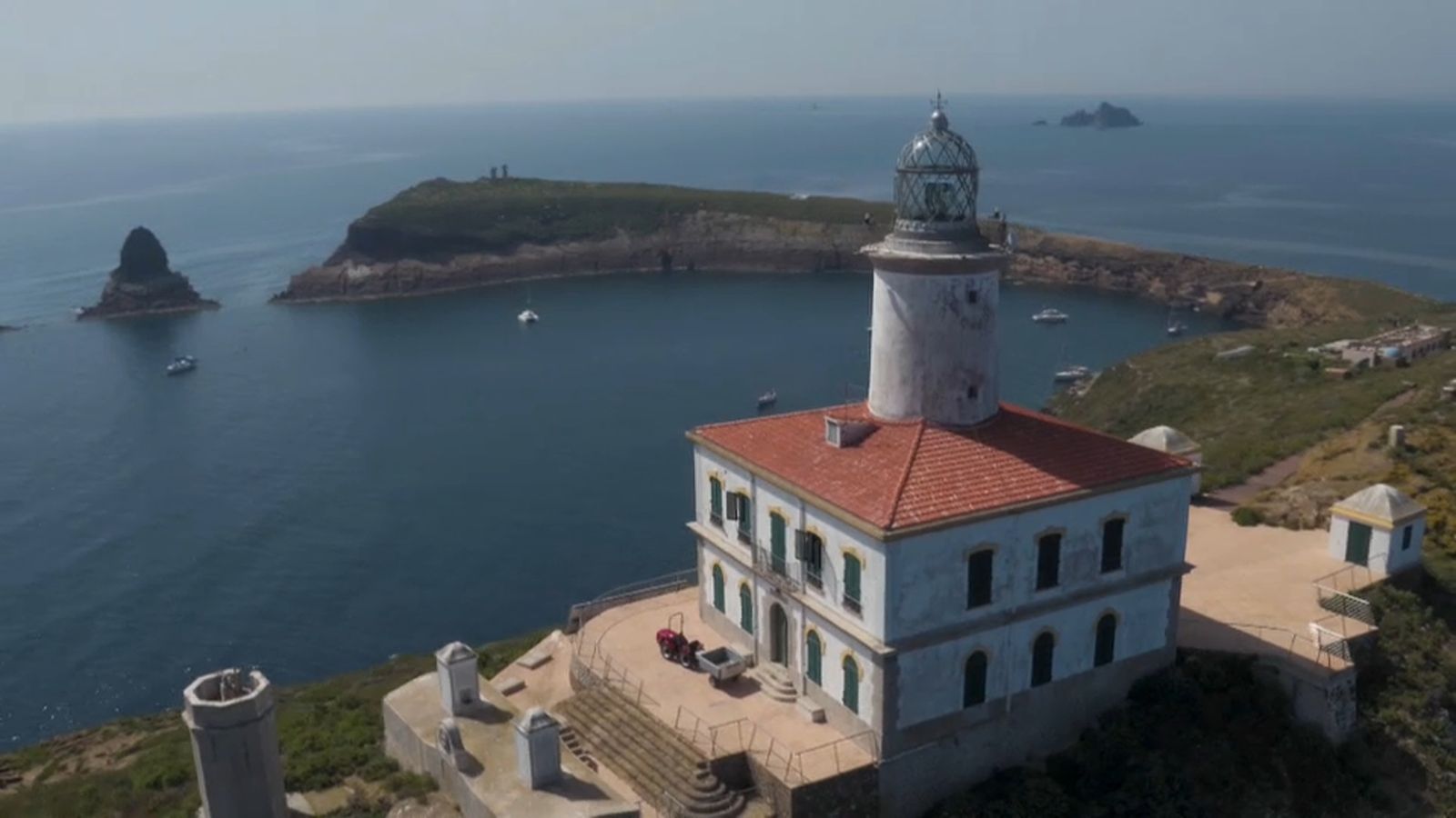 Far de les Columbretes