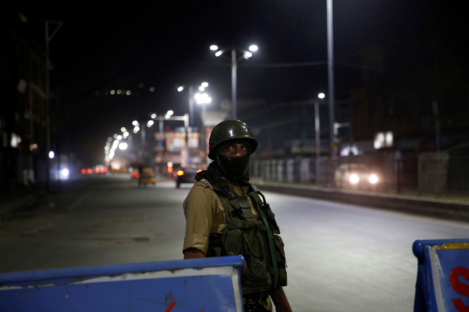 Les autoritats han imposat quarantena obligatòria de 84 hores al Caixmir, l'Índia