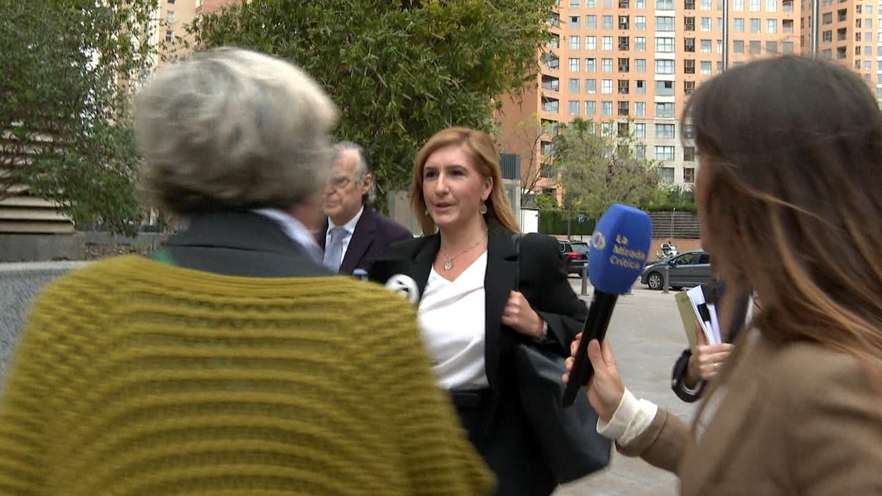 Salomé Pradas i Emilio Argüeso demanen que s’aparte la jutgessa de Catarroja