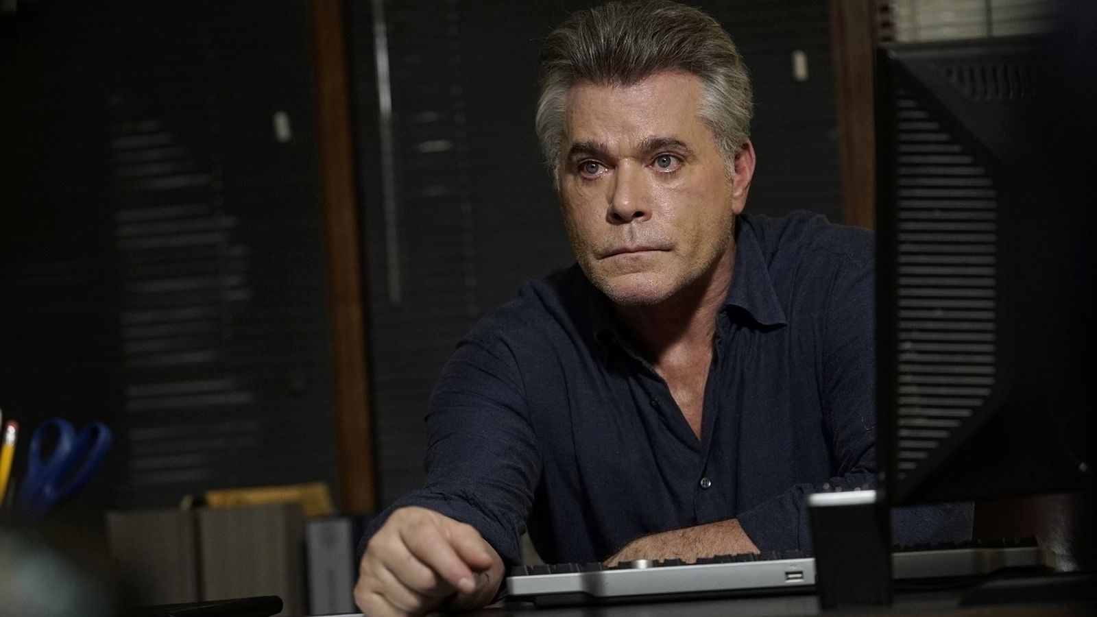 Ray Liotta en la sèrie Shades of Blue