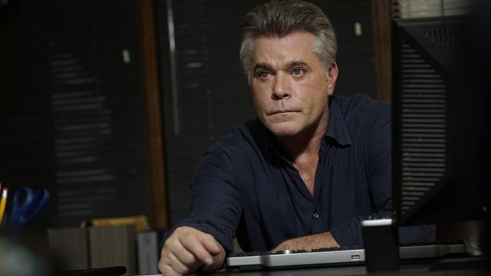 Ray Liotta en la sèrie 'Shades of Blue' Ray Liotta en la sèrie Shades of Blue
