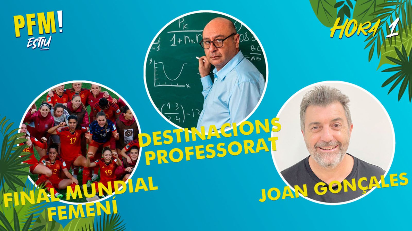 16.08.2023 | Podríem fer-ho millor | Primera Part