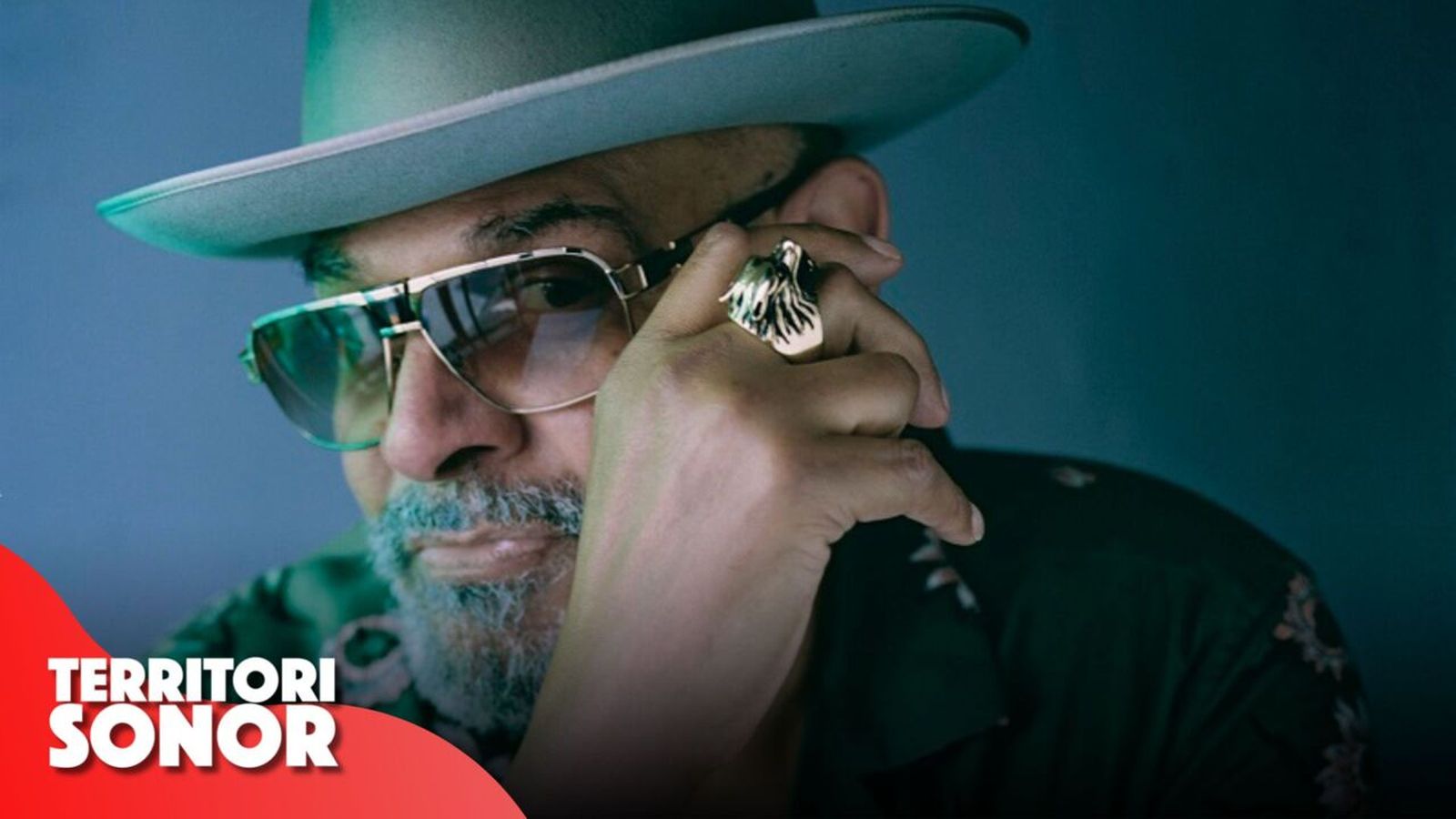 15.04.2024 | El Cerverator | El món de Barry Adamson