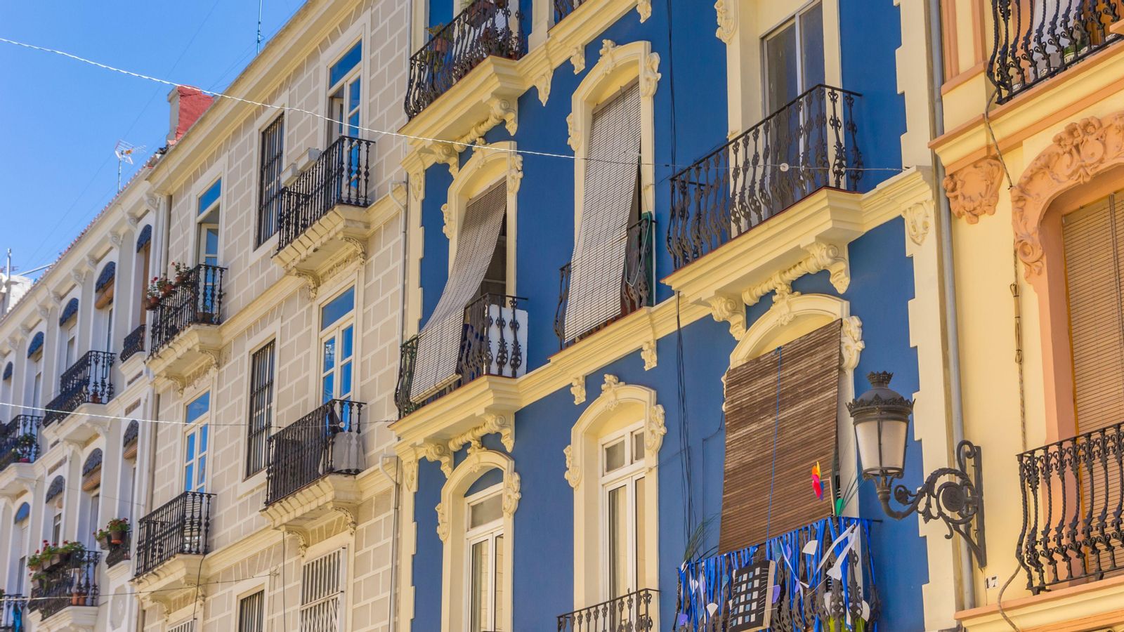 El preu del lloguer ha pujat al territori valencià un 16% en el darrer any