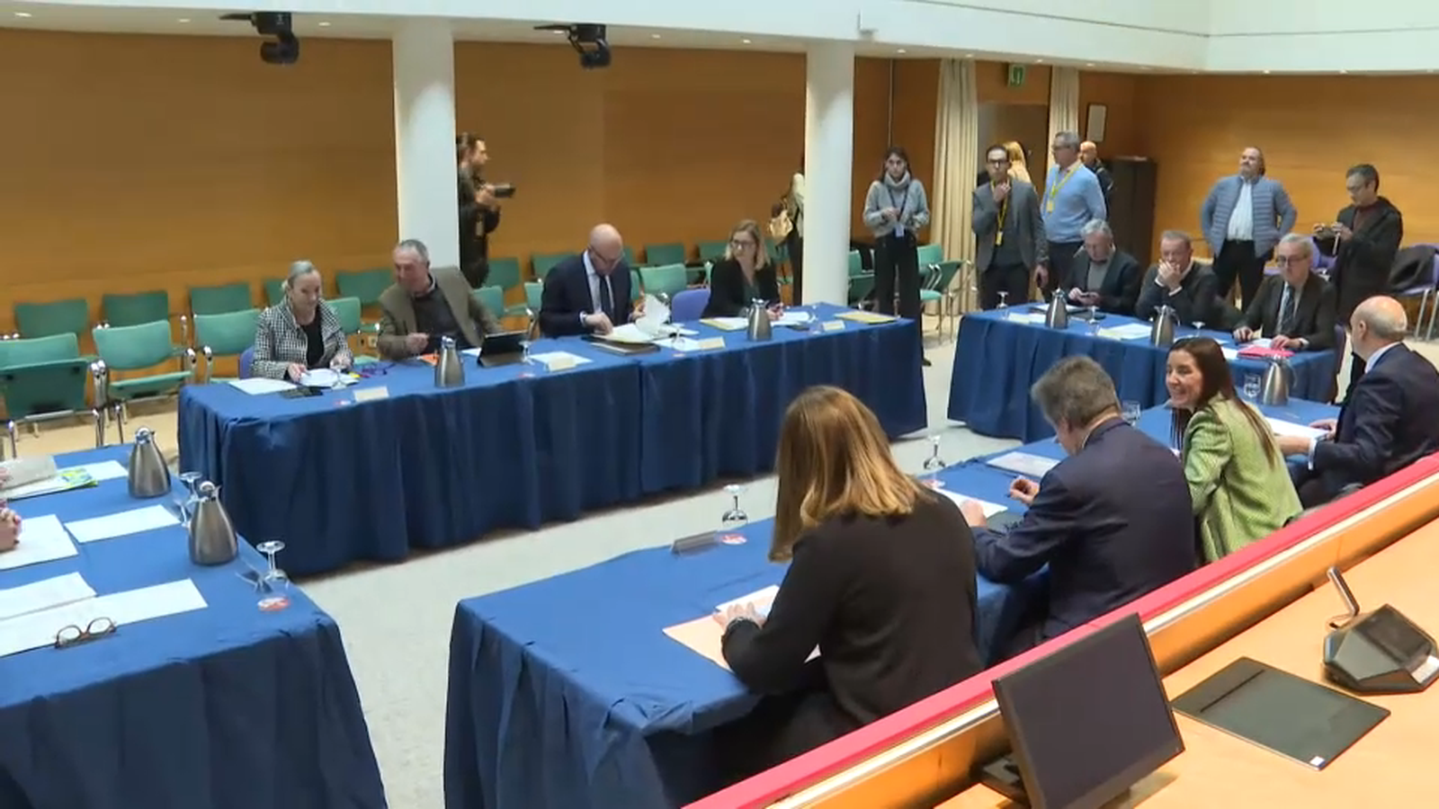 Comissió d'experts en finançament de la CV