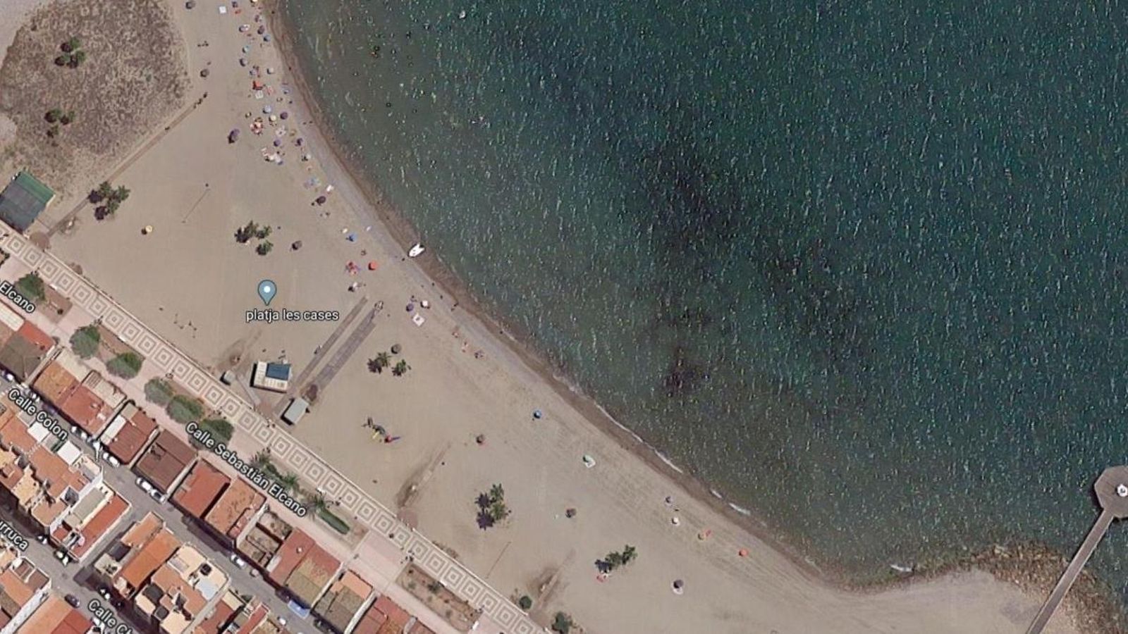 Platja de Xilxes