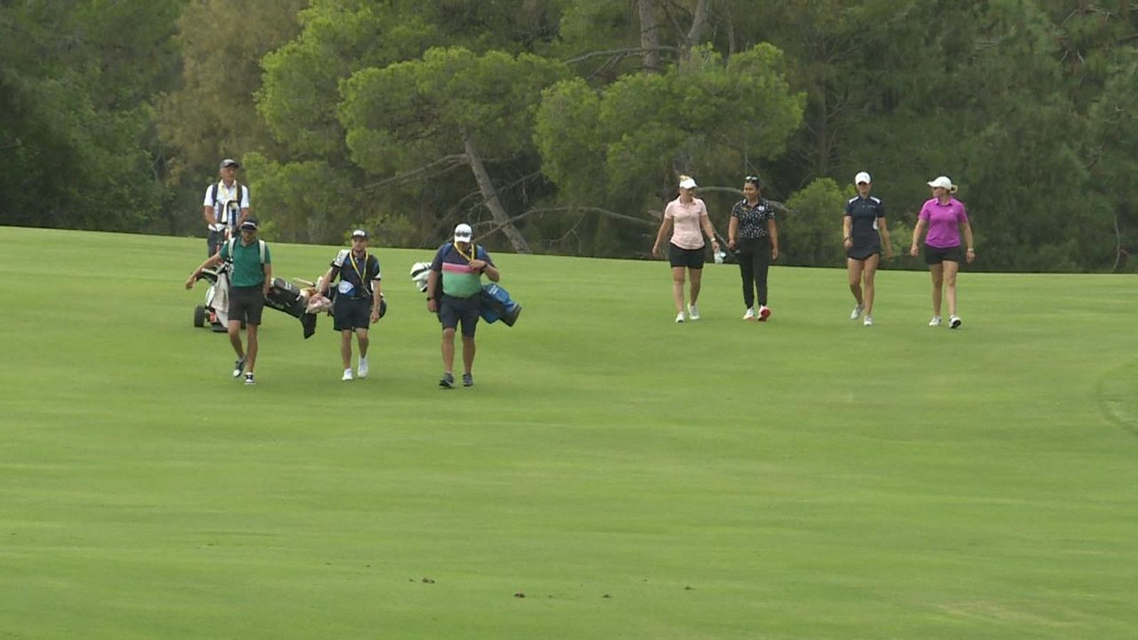Dénia, preparada per a La Sella Open