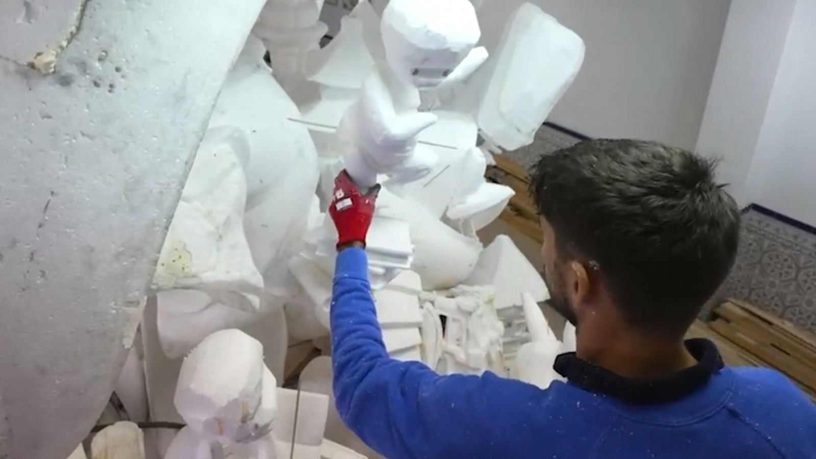 El suro blanc, un 30% més car
