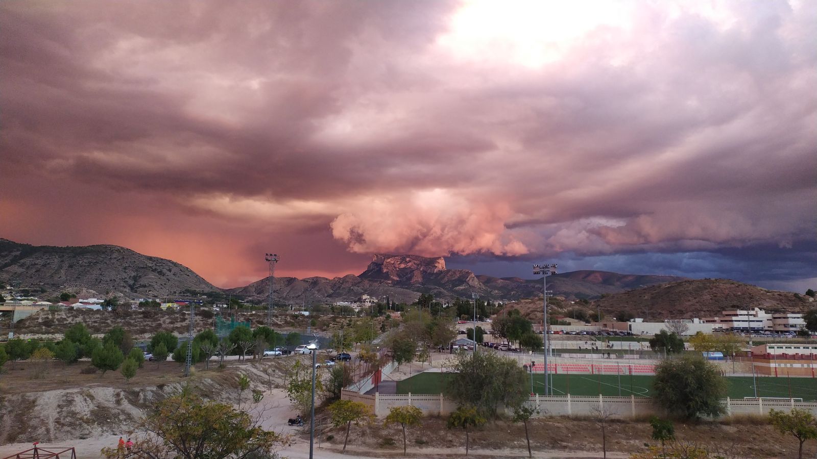 Elda, el Vinalopó Mitjà