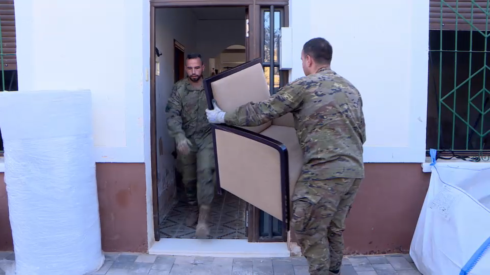 Interioristes en acció voluntaris