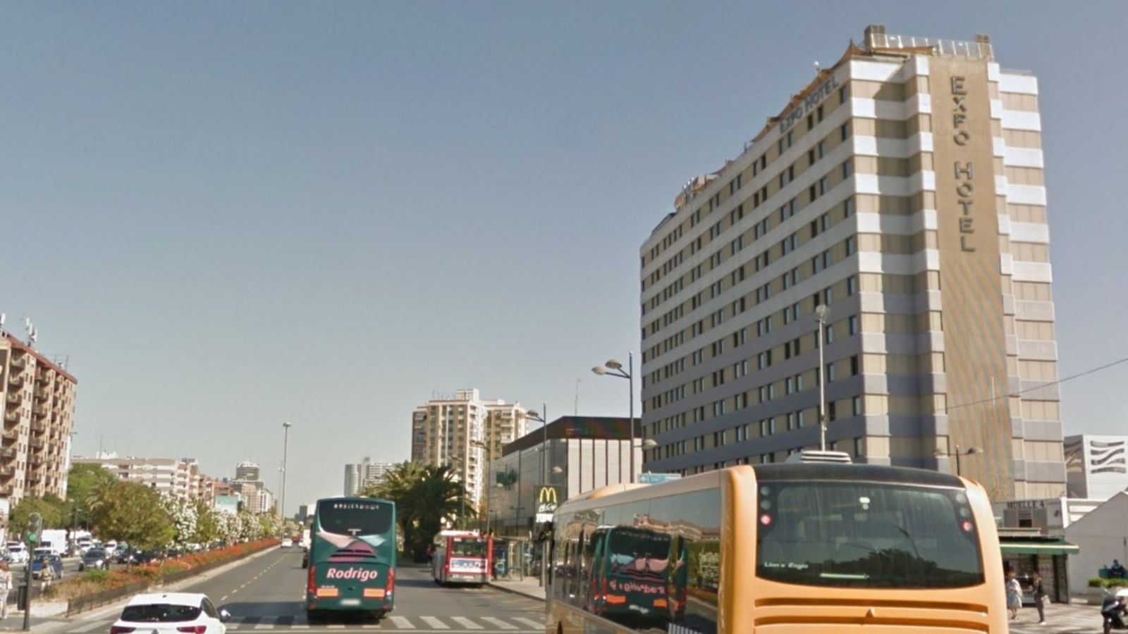 Mor una dona de 50 anys en un accident de trànsit a València