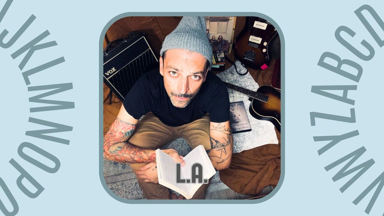 20.11.2025 | L'entrevista a L.A.