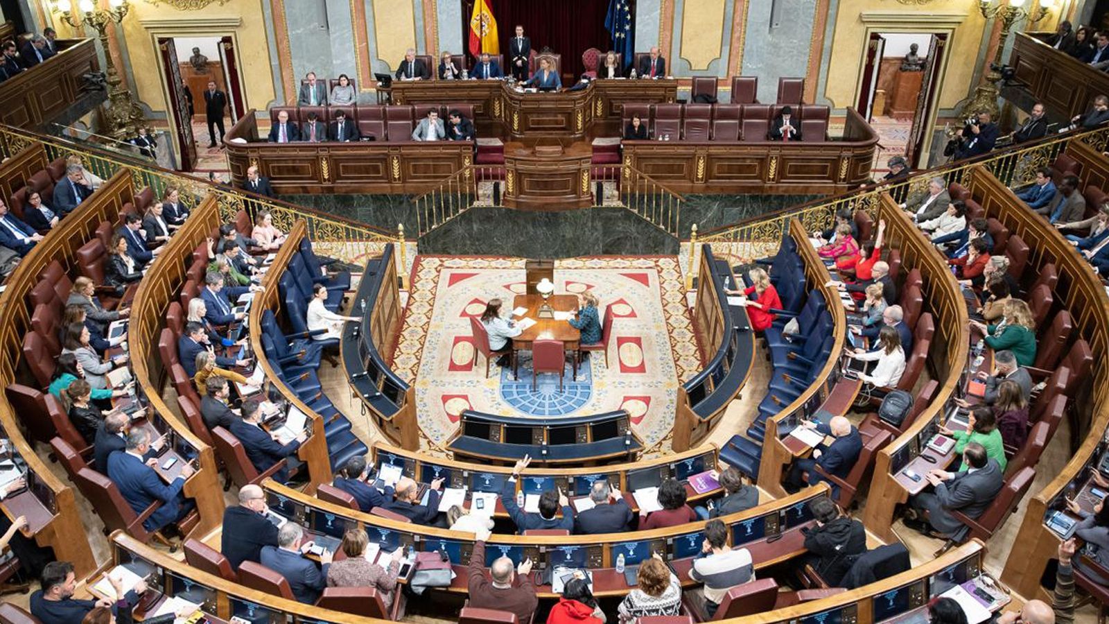 El Congrés, en una imatge d'arxiu