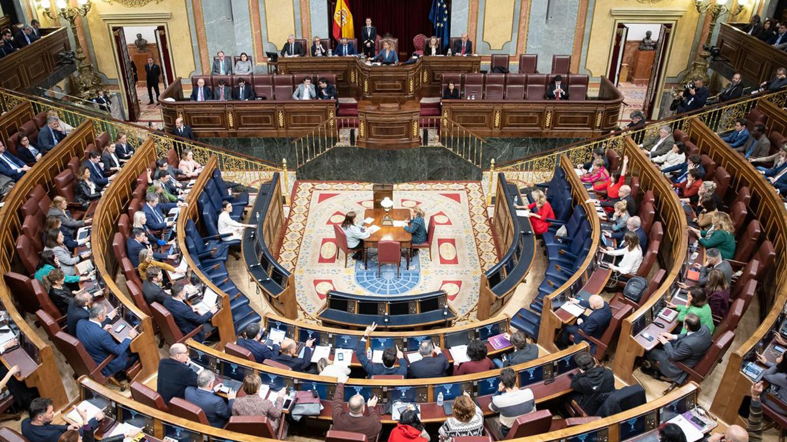 El Congrés, en una imatge d'arxiu