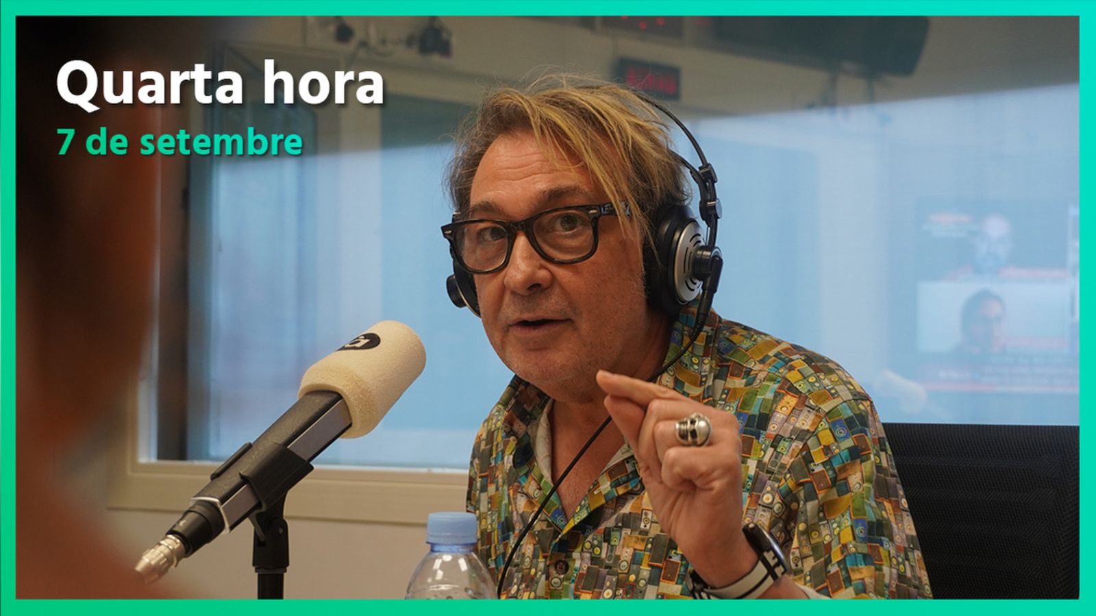07.09.2022 | Pròxima parada | Quarta hora