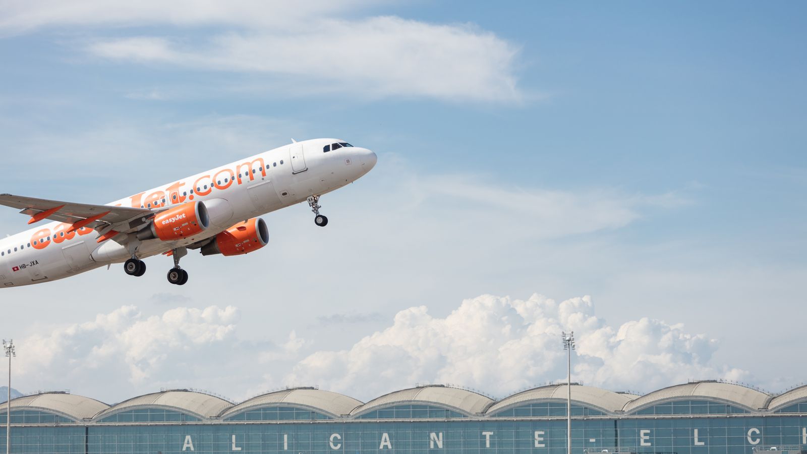 Aeroport d'Alacant-Elx Miguel Hernández