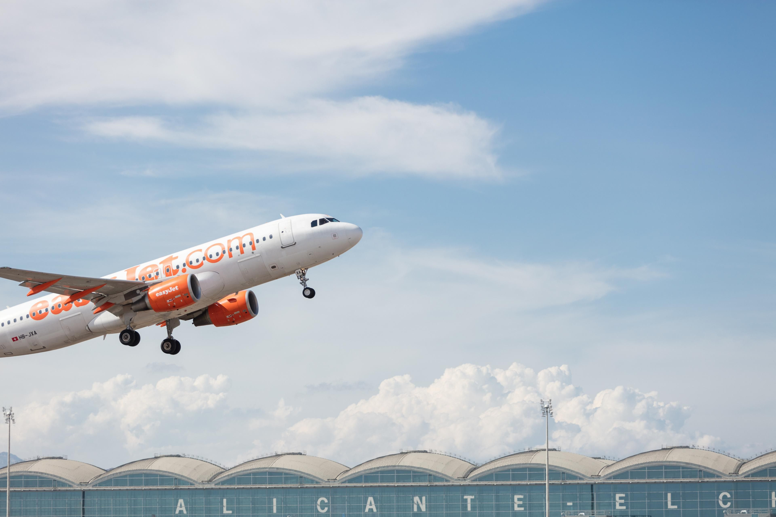 Aeroport d'Alacant-Elx Miguel Hernández