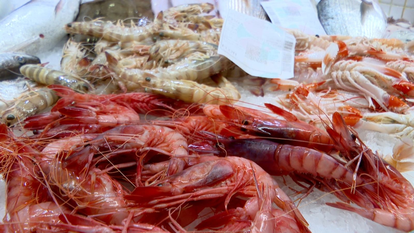 Omplir la cistella de la compra s'encareix en Nadal